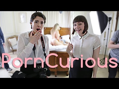 what is it like on a porn set porn curious youtube