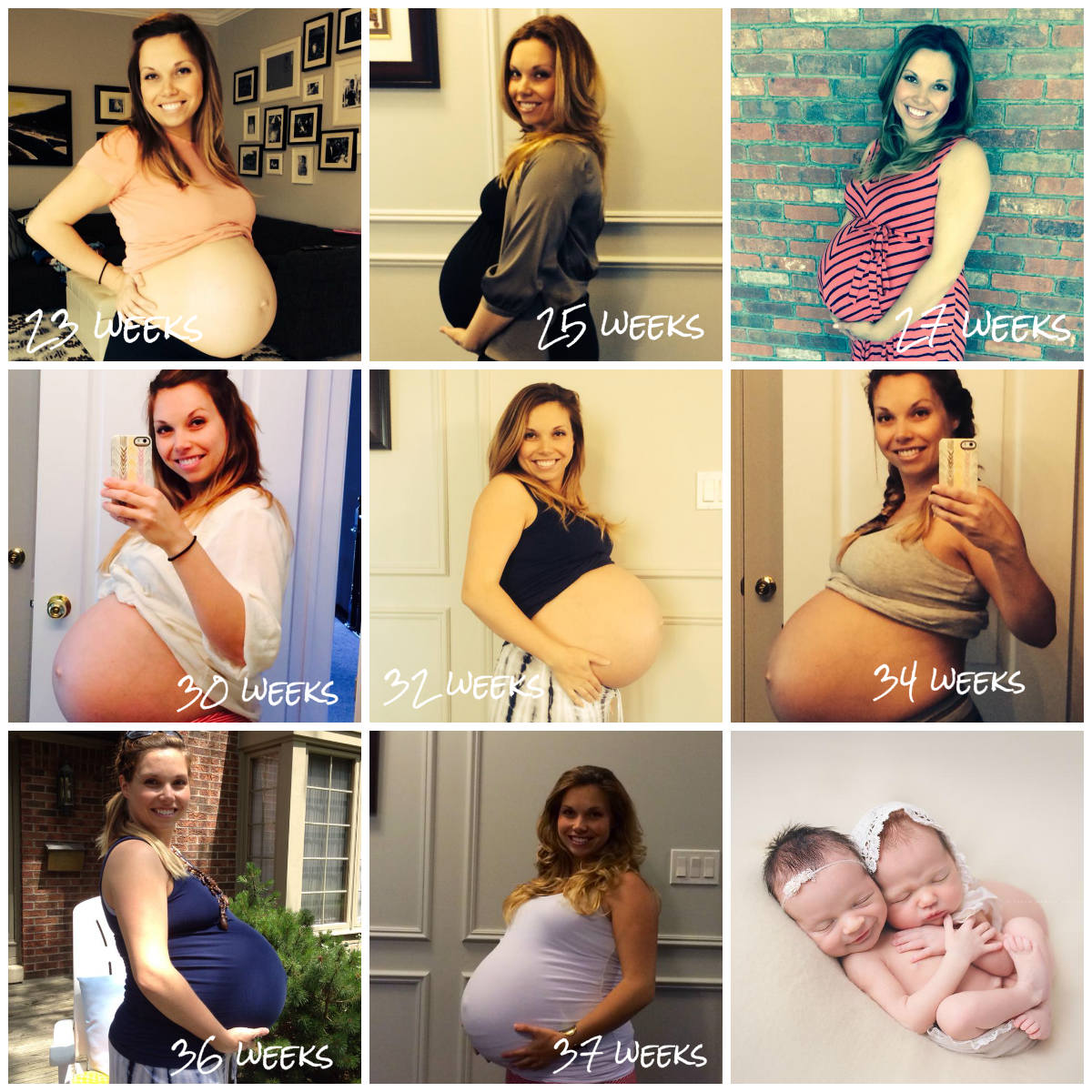 what it is like being pregnant with twins personal journey 3