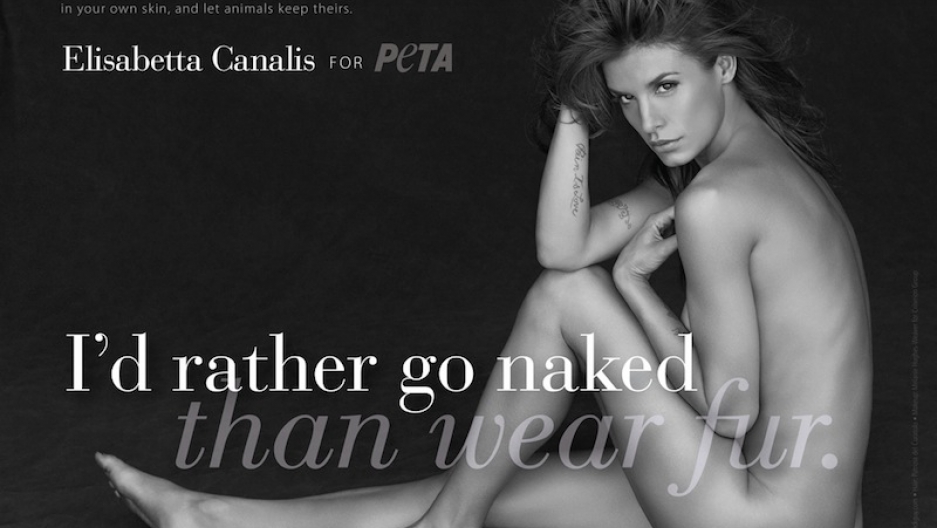 what peta hopes its porn site will do for animal rights
