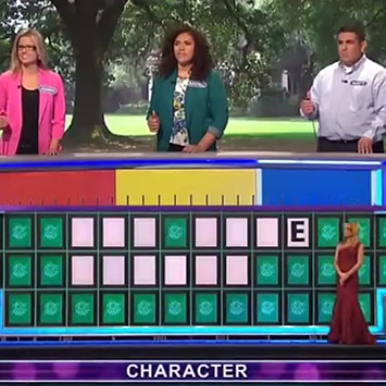 wheel fortune pat sajak is baffled horse guesses on wheel of fortune