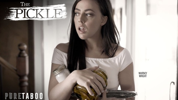 whitney wright stars in pure taboos the pickle