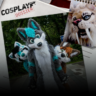 why i love furries and furry cosplay dossier the escapist