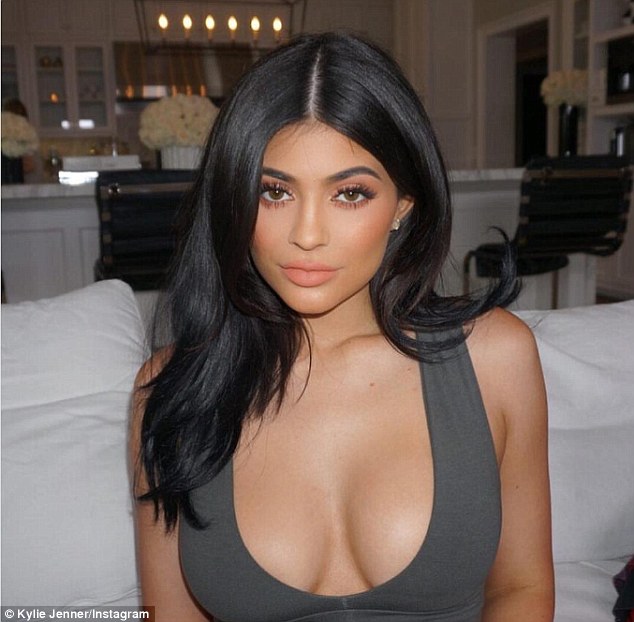 why ruin it although she denied having had surgery kylie did not