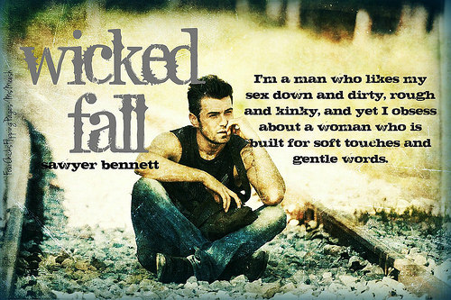 wicked fall the wicked horse sawyer bennett