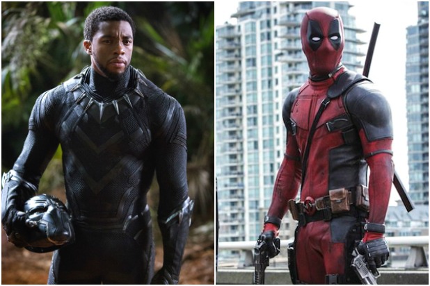 will black panther smash the deadpool february box office record 1