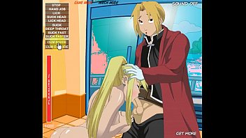 winry rockbell fma adult android game
