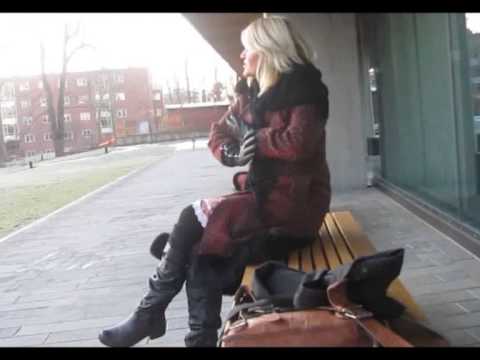 winter outfits leather gloves youtube 1