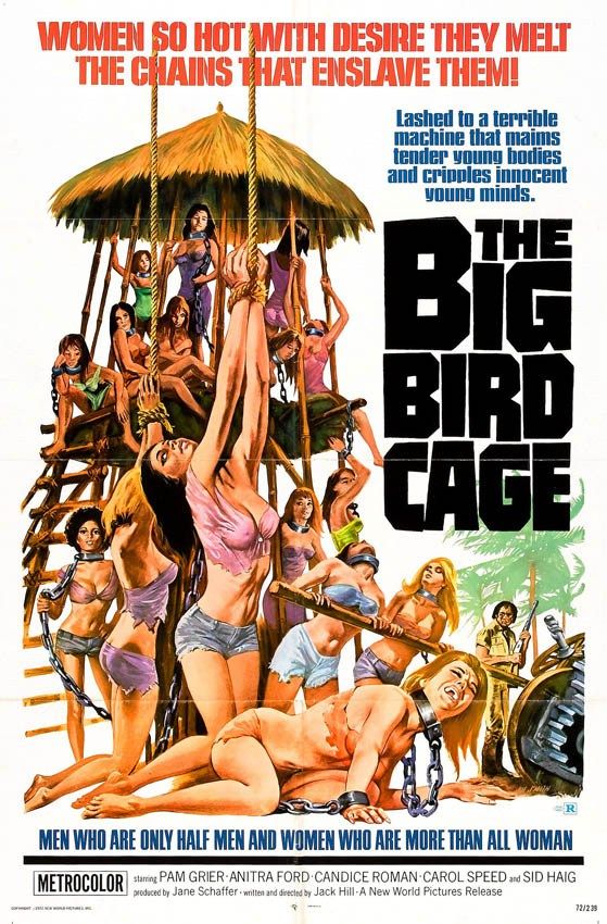 wip the big bird cage big bird cage big bird and movie