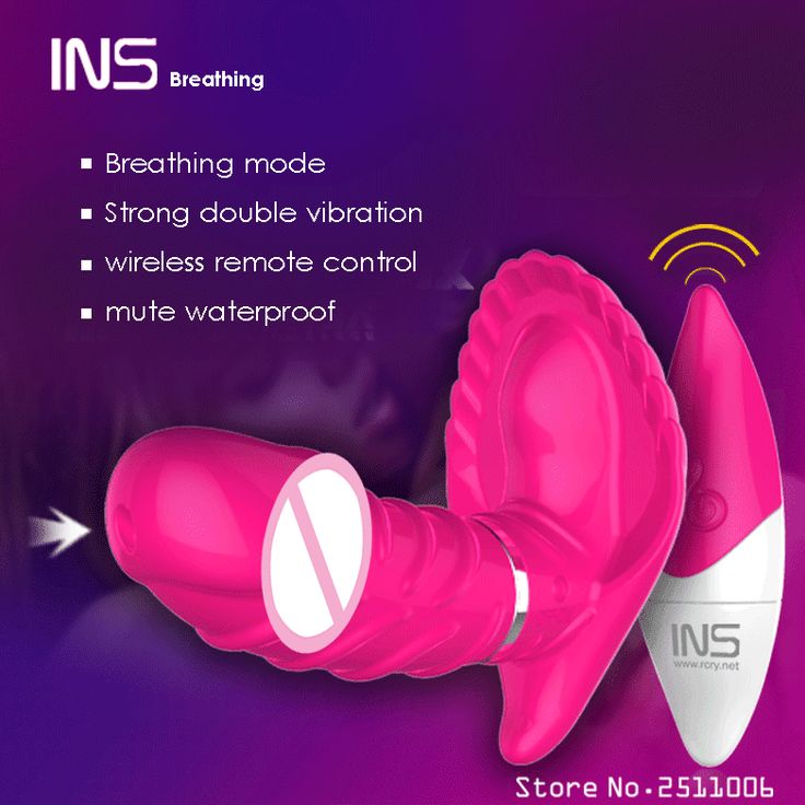 wireless remote wearable charged butterfly vibrator panties electric shock vibrator dildo breathing sex toys for women