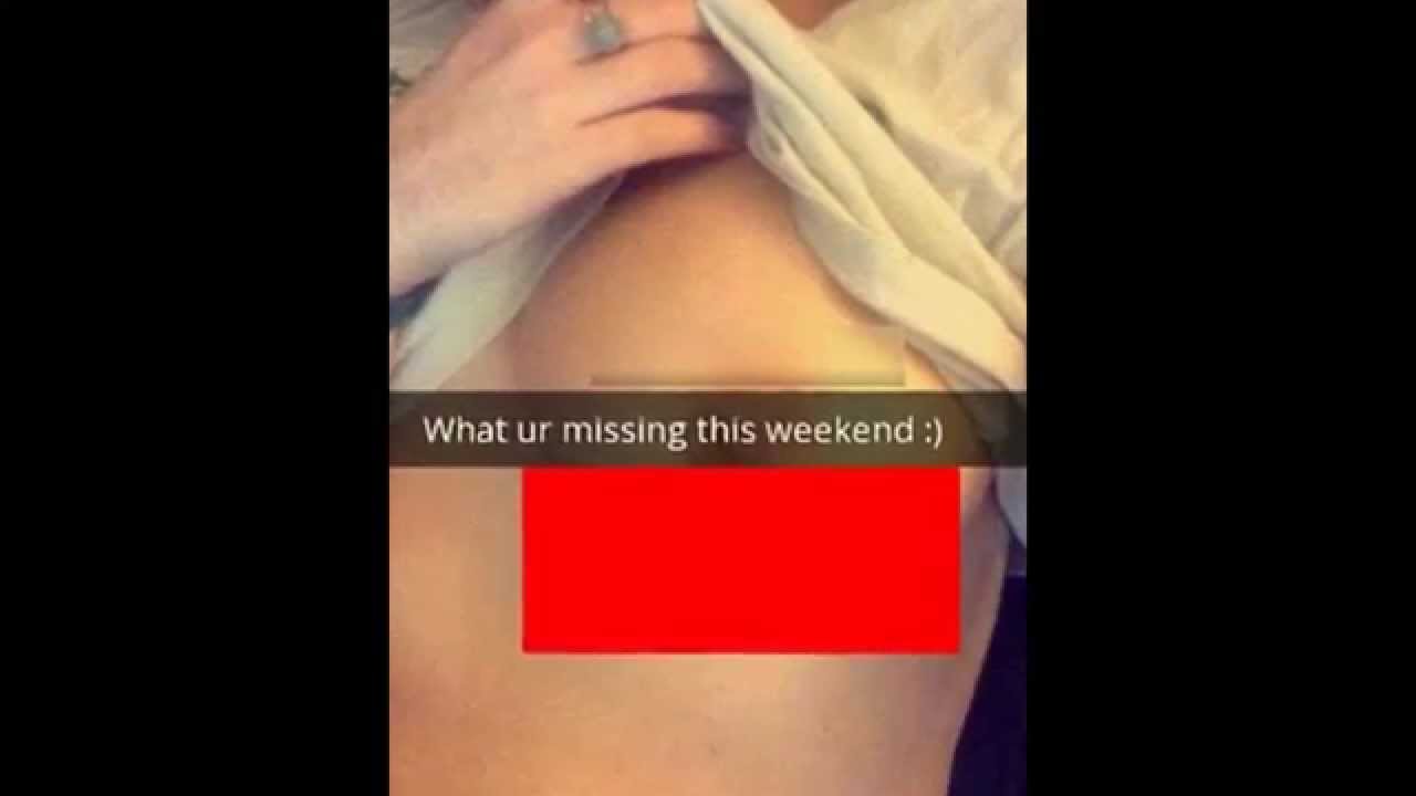 woman accidentally sends a naked snapchat picture to her boss youtube