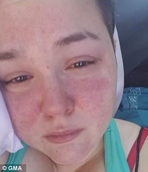 woman survives days in desert near grand canyon daily mail online
