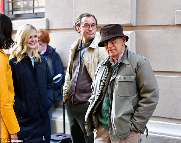 woody allen has been forced to backtrack on comments about apparently feeling