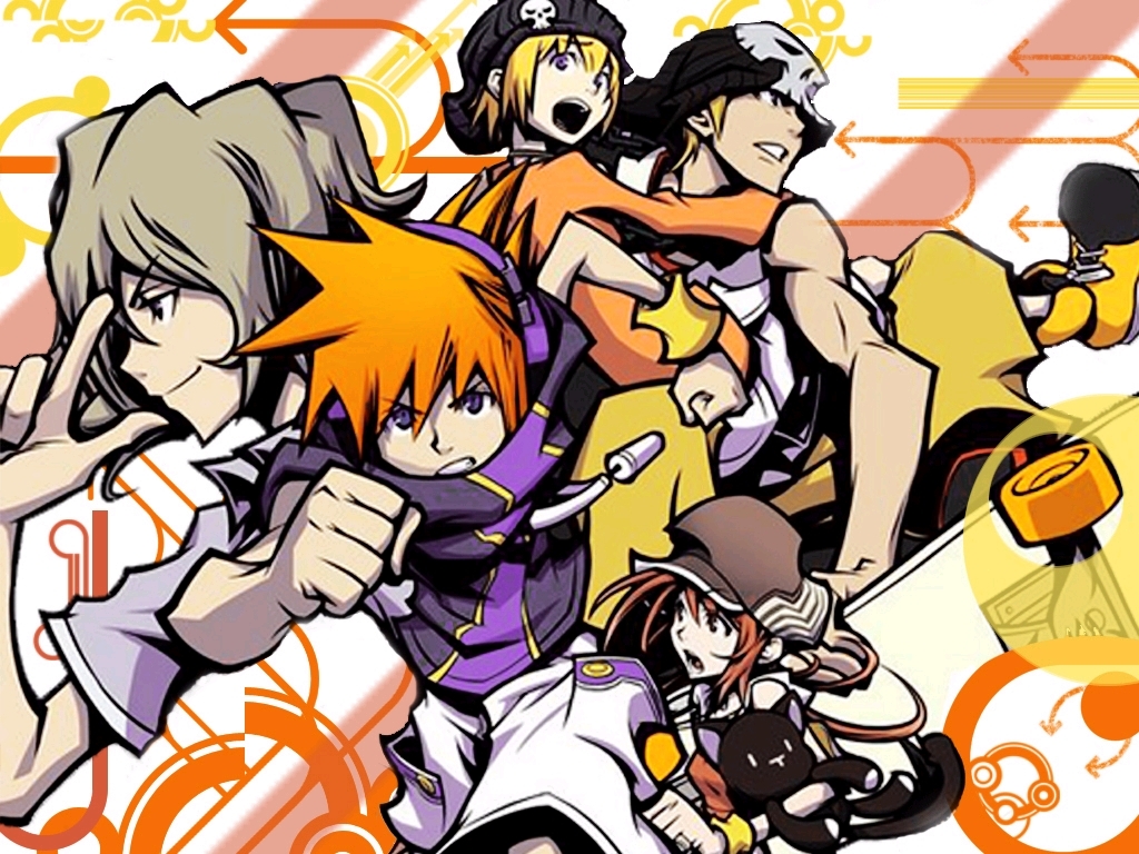 world ends you opinion the world ends with you shouldnt get a sequel jpeg