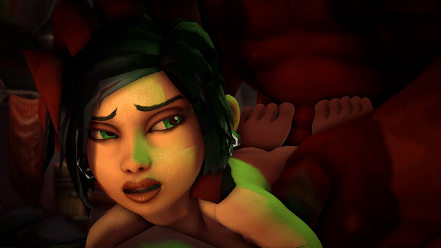 Druid Porn Comic World Of Warcraft Hentai And Cartoon Porn Guide Blog