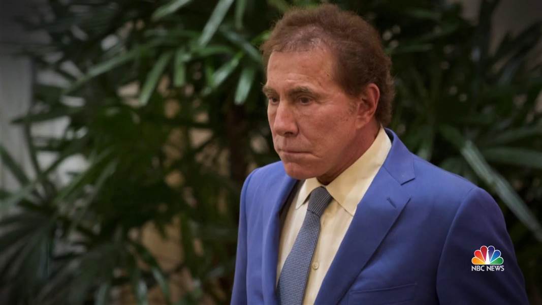 wynn resigns as finance chair after misconduct allegations