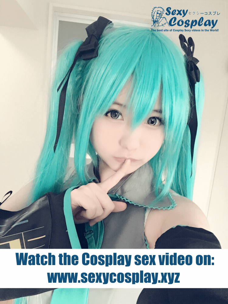 xidaidai misa hatsune miku cosplay porn video photoset sexy cosplay