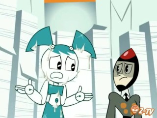 xj fucked life as a teenage robot extended 1