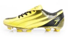 xpd professional sports shoes mens football boots yellow