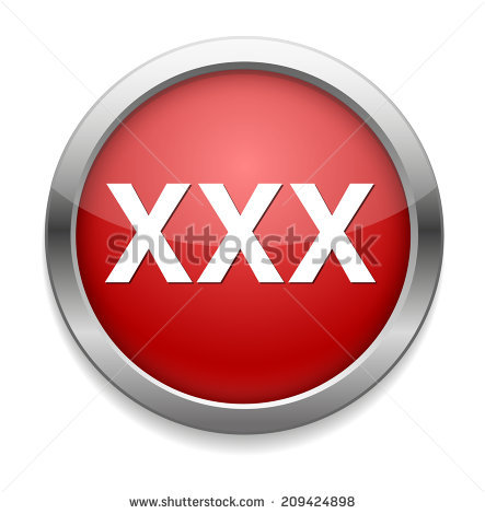 xxx icon porn sign stock illustration shutterstock 8