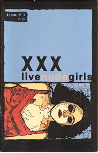 xxx live nude girls three stories sex drugs rage nikki coffman laurenn mccubbin books 1