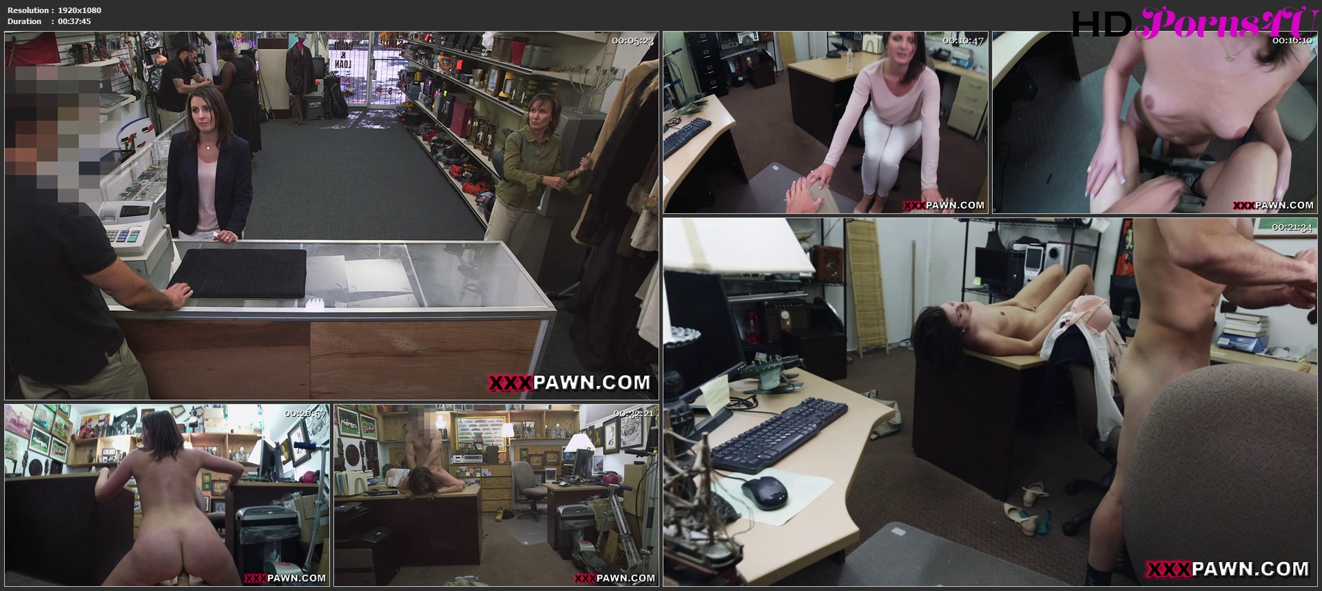 xxx pawn shop pearl necklaces xxxpawn customers wife wants