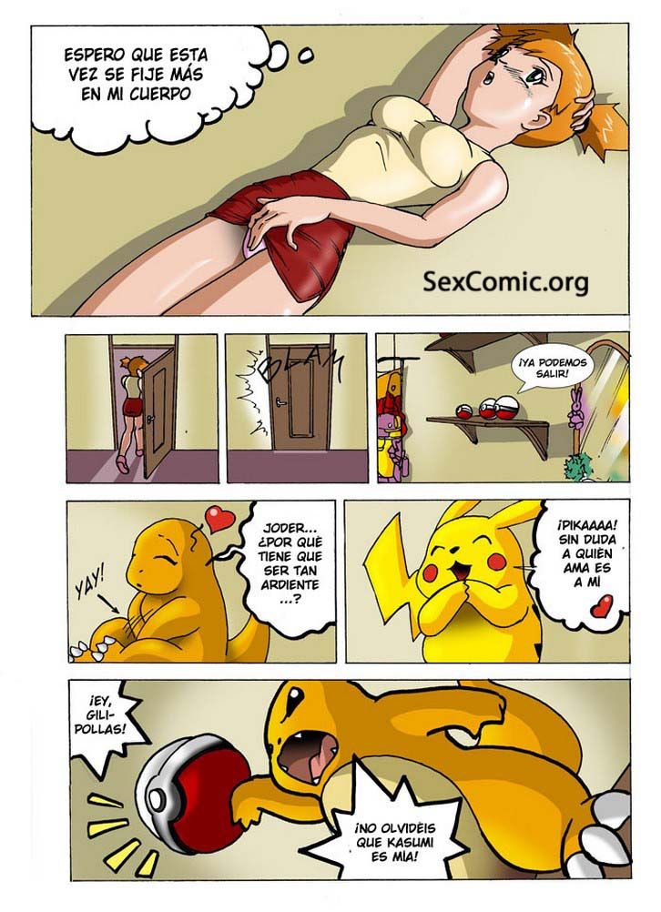 El Laboratorio De Dexter Parodias Comics Porno Gratis Hentai Incesto Eroticos 2