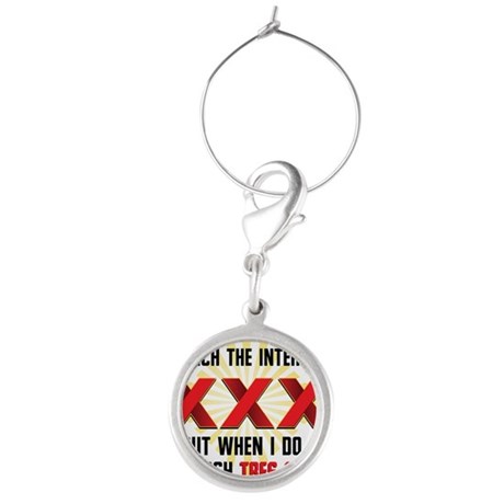 xxx porn wine charms drink and wine glass charms favors 2