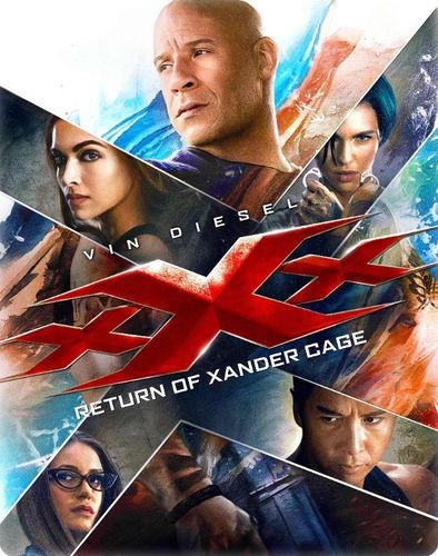 xxx return of xander cage blu ray steelbook best buy