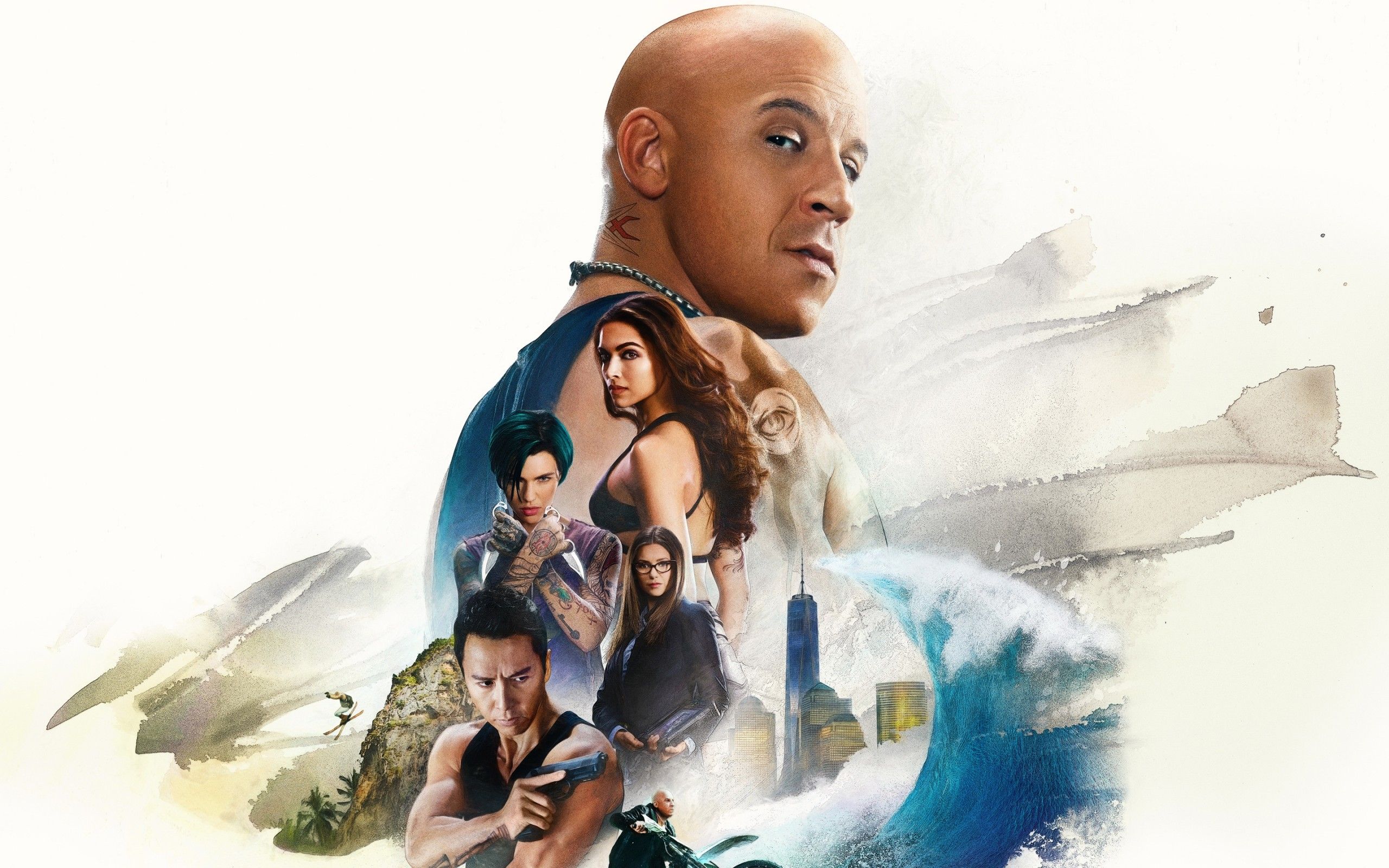 xxx return of xander cage wallpapers movies wallpapers 1