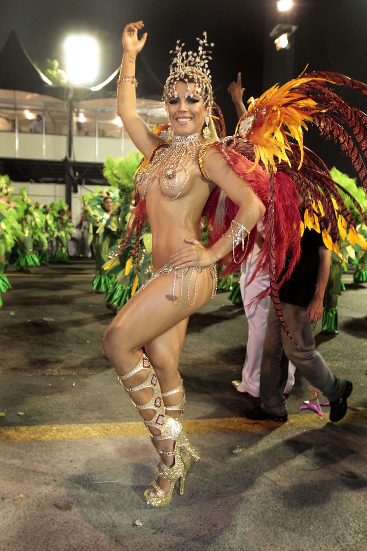 Brazil Carnival Xxx