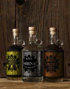 xxx shine white whiskey the result of some research into craft distilleries in philadelphia