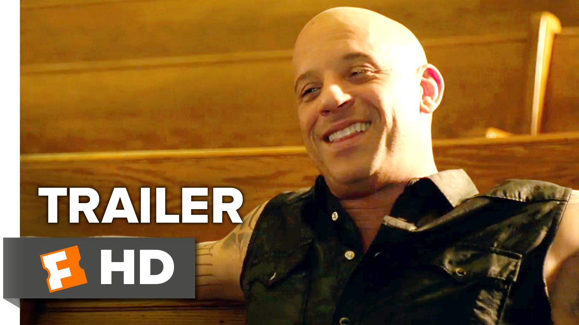 xxx the return of xander cage official trailer teaser