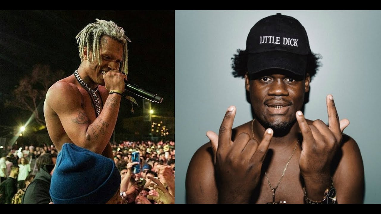 xxxtentacion goes off on ugly god for tweeting free like hes locked up ugly god responds