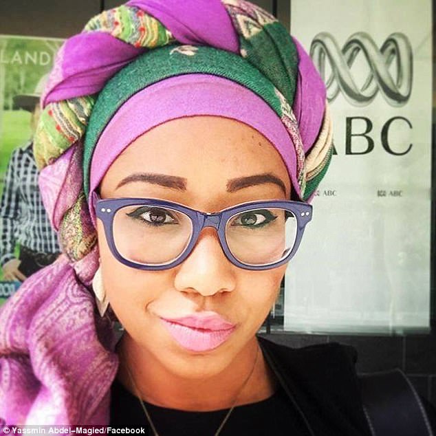 yassmin abdel magied is under fire for a petition politicising the anzac day message
