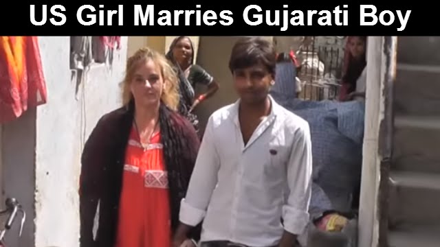 year american girl marries year gujarati boy awesome love story