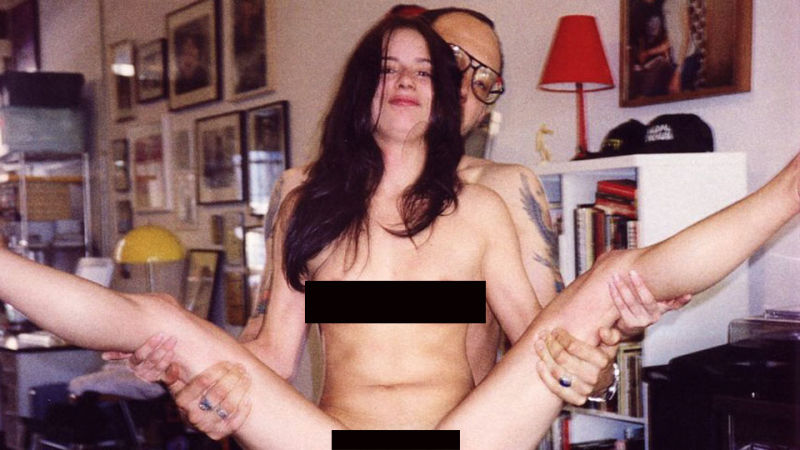 Video nude terry richardson Lea Seydoux