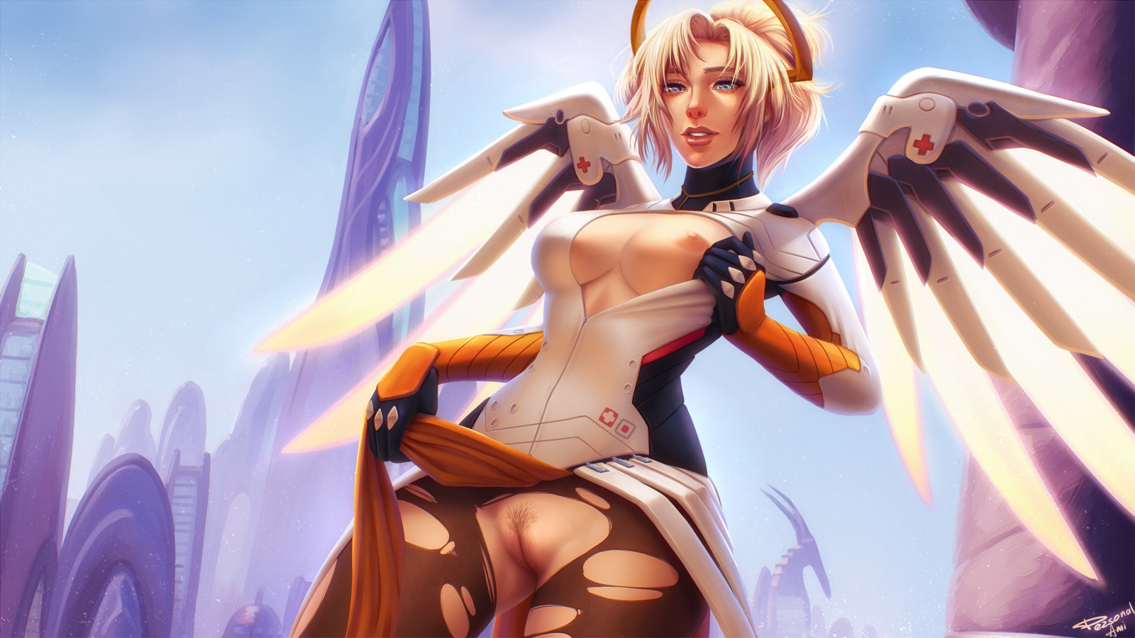 yet another overwatch nude collection overwatch hentai