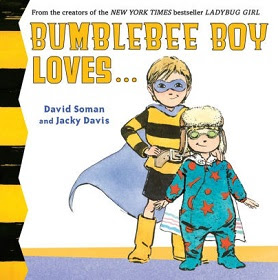 yikes stripes bumblebee boy loves david soman and jacky davis