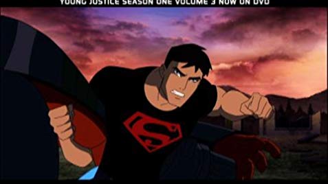 young justice series imdb