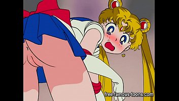 young sailormoon and hentai stars sex 1