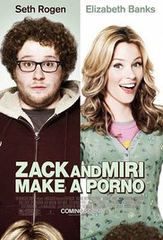 zack and miri make a porno poster